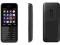 NOWA NOKIA ASHA 220 SINGLE SIM BLACK GW24 - FV23%