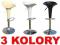 HOKER BAROWY STOŁEK KRZESŁO 3 KOLORY BC10 LUX