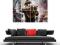 OBRAZ PLAKAT 120x80cm CALL OF DUTY GRY wojenny