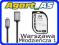 KRUGER&amp;MATZ kabel microUSB - OTG 1 metr W-wa