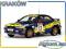 Sun Star 1:18 SUBARU IMPREZA 555 P.Bourne / G.Vinc