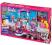 KLOCKI MEGA BLOKS  BARBIE SCENA ROCKOWA 80247