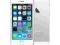 NOWY iPhone 5S 64GB SILVER ZAFOLIOWANY W-wa 2500zł