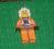 LEGO MINIFIGURKA STAR WARS LUKE SKYWALKER