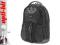 Dicota BacPacMission black 15  15.6   czarny pleca