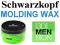 Schwarzkopf 3DMENSION MOLDING WAX męski wosk 100ml