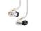 Shure SE315 SE315-CL Clear Polska Gwarancja Nowe