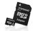 Karta pamięci Transcend microSD 2GB + adapter