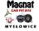 MAGNAT Car Fit 872 Punto I GOLF POLO SAAB, MAREA