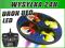 DRON QUADROCOPTER UFO GYRO HELIKOPTER LED LCD 30cm