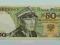 50 złotych 1979r. seria CG stan UNC - -