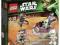 LEGO STAR WARS 75000 Clone Trooper vs. Droidekas