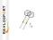 ZESTAW DO BADMINTONA STIGA HOBBY /781051 02