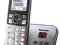 Nowy telefon bezprzewodowy Panasonic KX-TG6821PDM