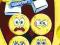 Spongebob Expressions - przypinki