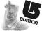 Buty Burton Mint 36,5 damskie białe 36/37 - 23cm -