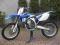 YAMAHA YZF 250 F wr zarejestrowana FMF FACTORY 4.1