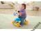 FISHER PRICE  JEŹDZIK PCHACZ ZEBRA NA BIEGUNACH