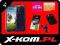 Czarny SAMSUNG Galaxy S4 I9505 LTE GPS NFC +ZESTAW