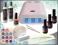 Zestaw do Manicure Hybrydowy MAXI!! Tylko 159zł