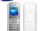 NOWY SAMSUNG _ GT __E1200 __ WHITE + FV 23%