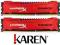 KINGSTON HyperX DDR3 16GB 2400MHz CL11 OKAZJA!