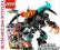 LEGO HERO FACTORY 44021 BESTIA SPLITTER VS. FURNO