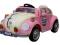 SAMOCHÓD ELEKTRYCZNY CABRIO GARBI TRZY KOLORY