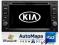 Nawigacja Kia Sportage I DVD,BT,GPS, PL menu