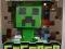 MINECRAFT FIGURKA VINYL FIGURE CREEPER 15cm