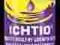 Tropical ICHTIO 30ml - KONIEC OSPY U RYB !!!