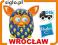 Furby Boom Sunny Błyskawice A4343 A6120 wersja PL