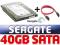 NOWY SEAGATE 40GB SATA + taśma sata = GWARANCJA_36