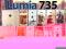 Futerał do / na Nokia Lumia 735 +2x FOLIA