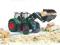 Bruder 03041 traktor Fendt Vario 936 z ładowaczem