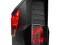 Zalman Z11 Plus HF1 - USB 3.0 - czarno czerwony