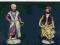 MEISSEN - FIGURKI RZEŹBA FP 14612