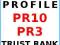 70 profili - Trust Rank - PR10-PR3 + postowanie PL