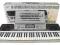 KEYBOARD, ORGANY 61 KL. XTS-6088 5 OKTAW+KURS VID