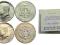 USA, 1/2 dolara 1964 D + 1/2 dolara 1967, st. -1