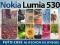 Case na telefon do Nokia Lumia 530 +2x FOLIA