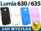 Case na telefon do Nokia Lumia 630 / 635 +2x FOLIA