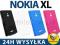 Case na telefon do Nokia XL +2x FOLIA