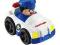 FISHER PRICE Little People Wheelies AUTKO POLICJA