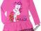 PONY MY LITTLE PONY RAINBOW TUNIKA BLUZKA 116/122