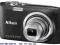 APARAT NIKON COOLPIX S2700 CZARNY 16GB EMTEC ETUI
