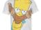 -50% T-SHIRT THE SIMPSONS ROZ 7-8 LAT NAJTANIEJ