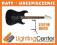 Career STRAT HSS PALISANDER BLK gitara elektryczna