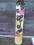 DESKA SNOWBOARD 153 CM