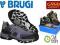 Buty damskie TREKKINGOWE 24h wodoodporne BRUGI 37